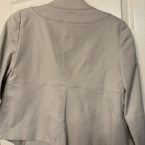 Talbots Women's Cream Jacket - Picture 4 of 7